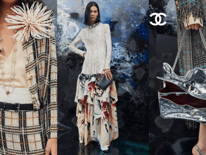 Chanel renueva su legado: la elegancia reinventada bajo la dirección de Matthieu Blazy