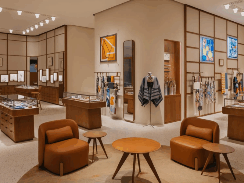 Hermès entre innovación y tradición: el arte del “lujo silencioso” y su dominio global