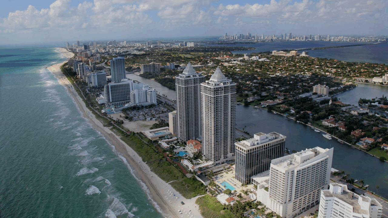 Miami lideró en capital de riesgo: US$2000M para startups en 1H 2025