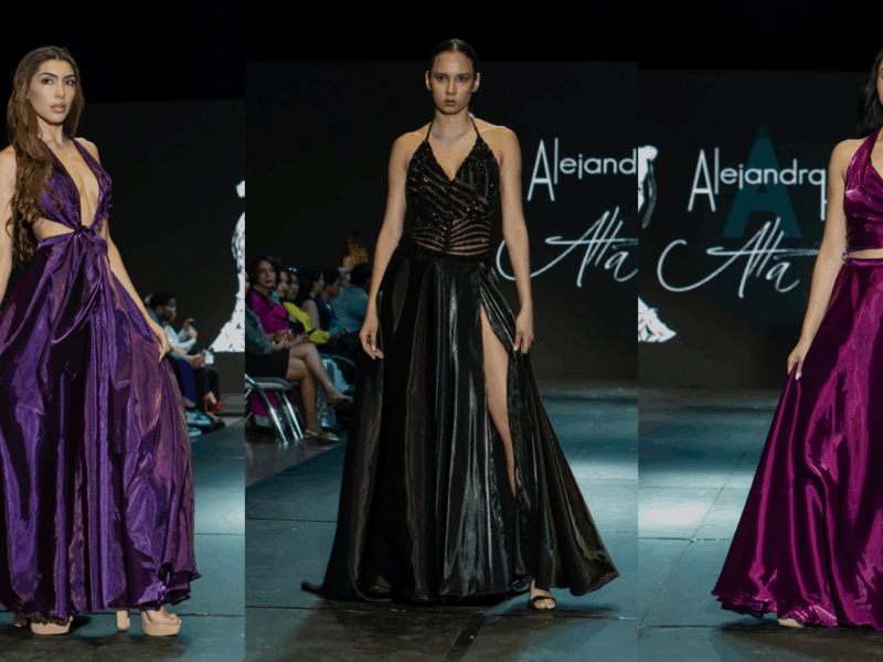 Alejandra Hernández: elegancia y tradición chilena que conquista las pasarelas internacionales