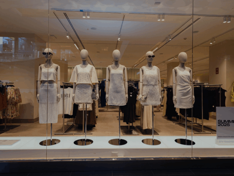 H&amp;M reinauguró su tienda en Casa Costanera con nuevo concepto global