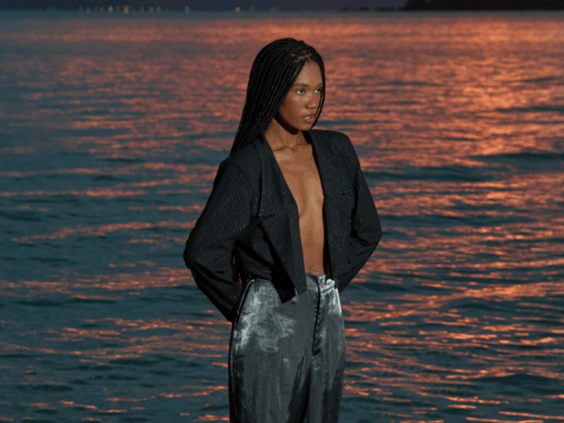 La diseñadora brasileña Marianne Imperia llega por primera vez a Chile Fashion Week